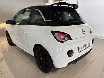 Fotografie des Opel Adam 1.4 Turbo S