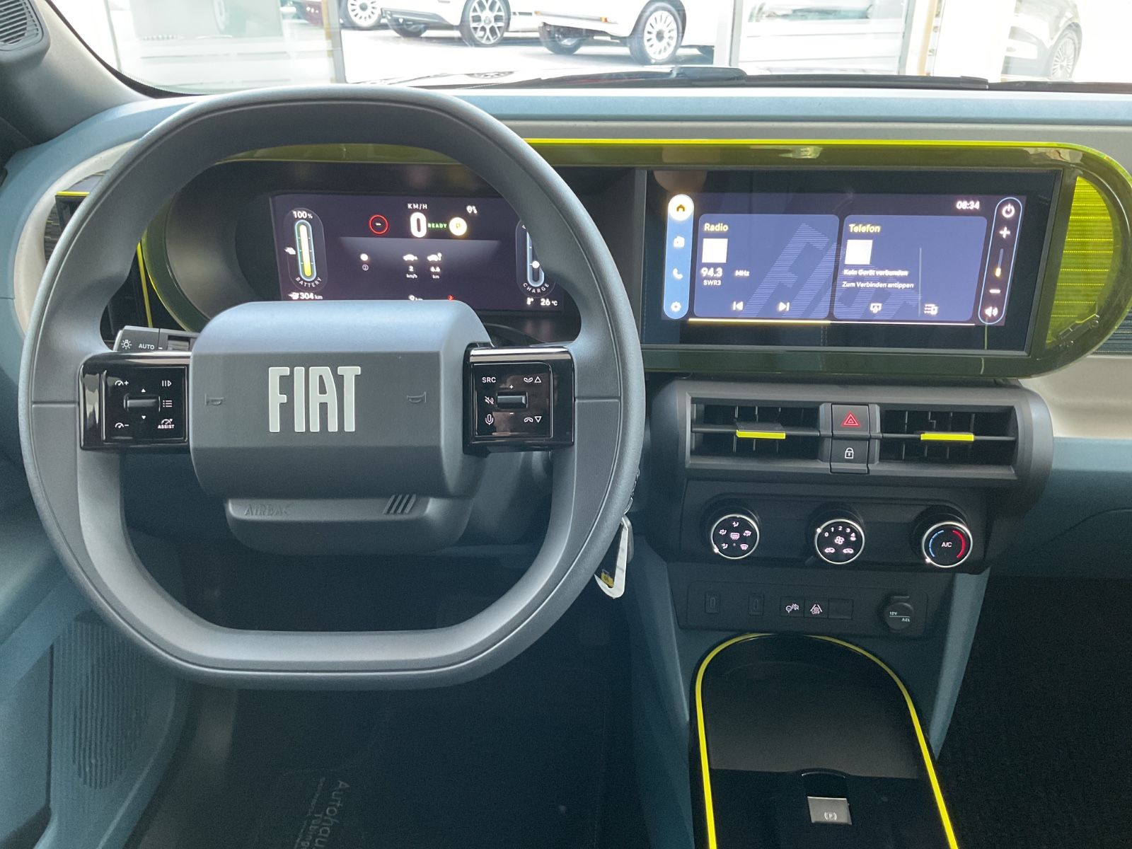 Fiat Grande Panda - Bild 11