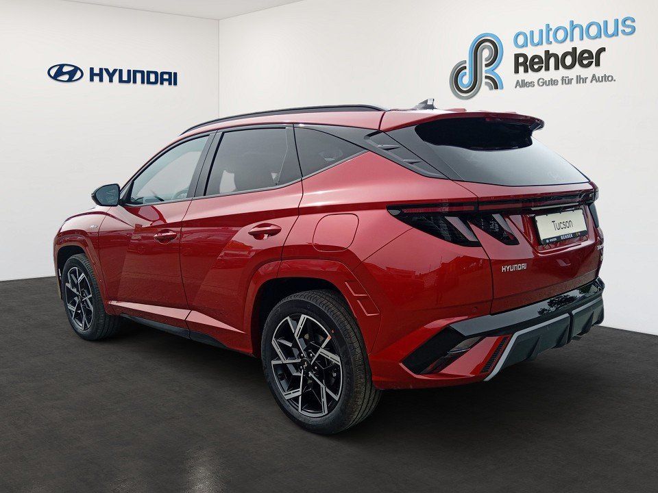 Hyundai Tucson – Bild 4