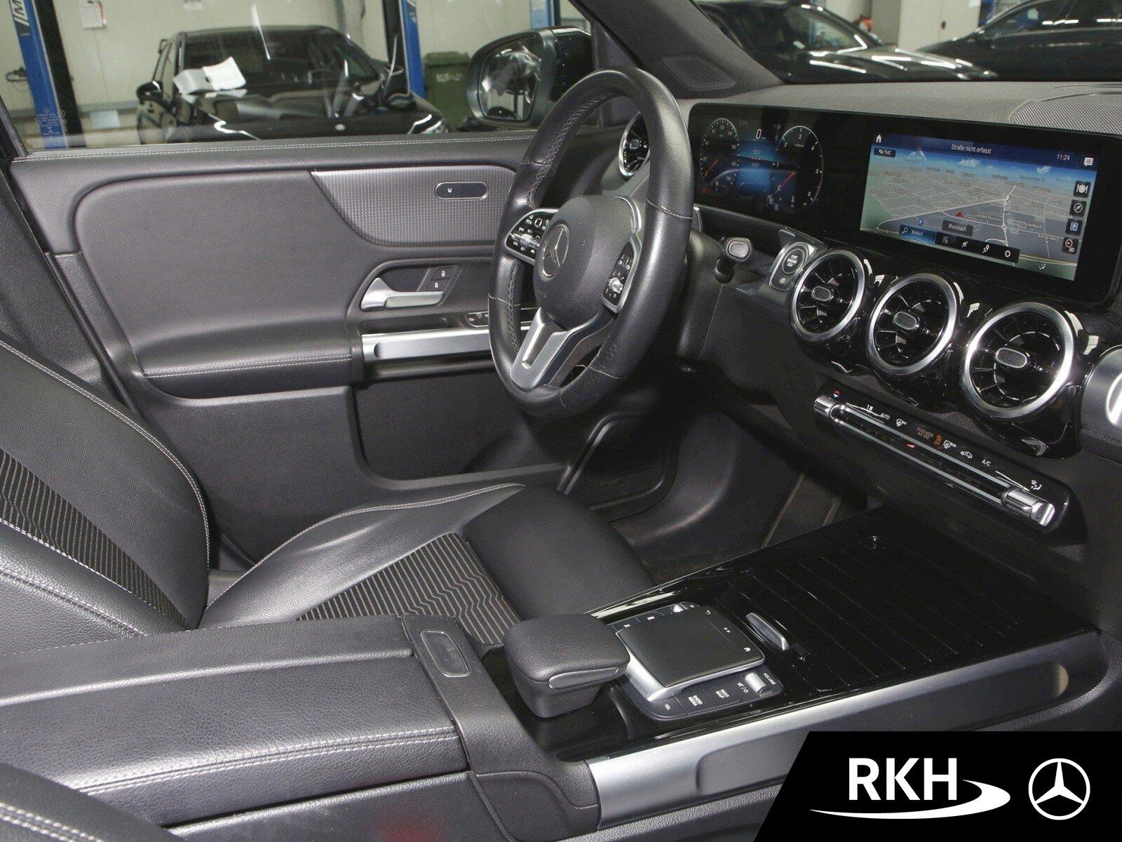 Mercedes-Benz GLB d Progressive Rü.-Ka./AHK/SHZ/NaviKlima, миниатюра 8