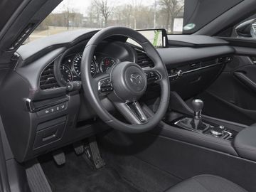 Mazda 3 Homura AlexaHead-UpNavigationLEDKameraDAB