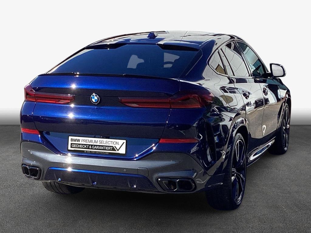 BMW X6 M60i xDrive Pano* LED* Harman/Kardon* SHZ*