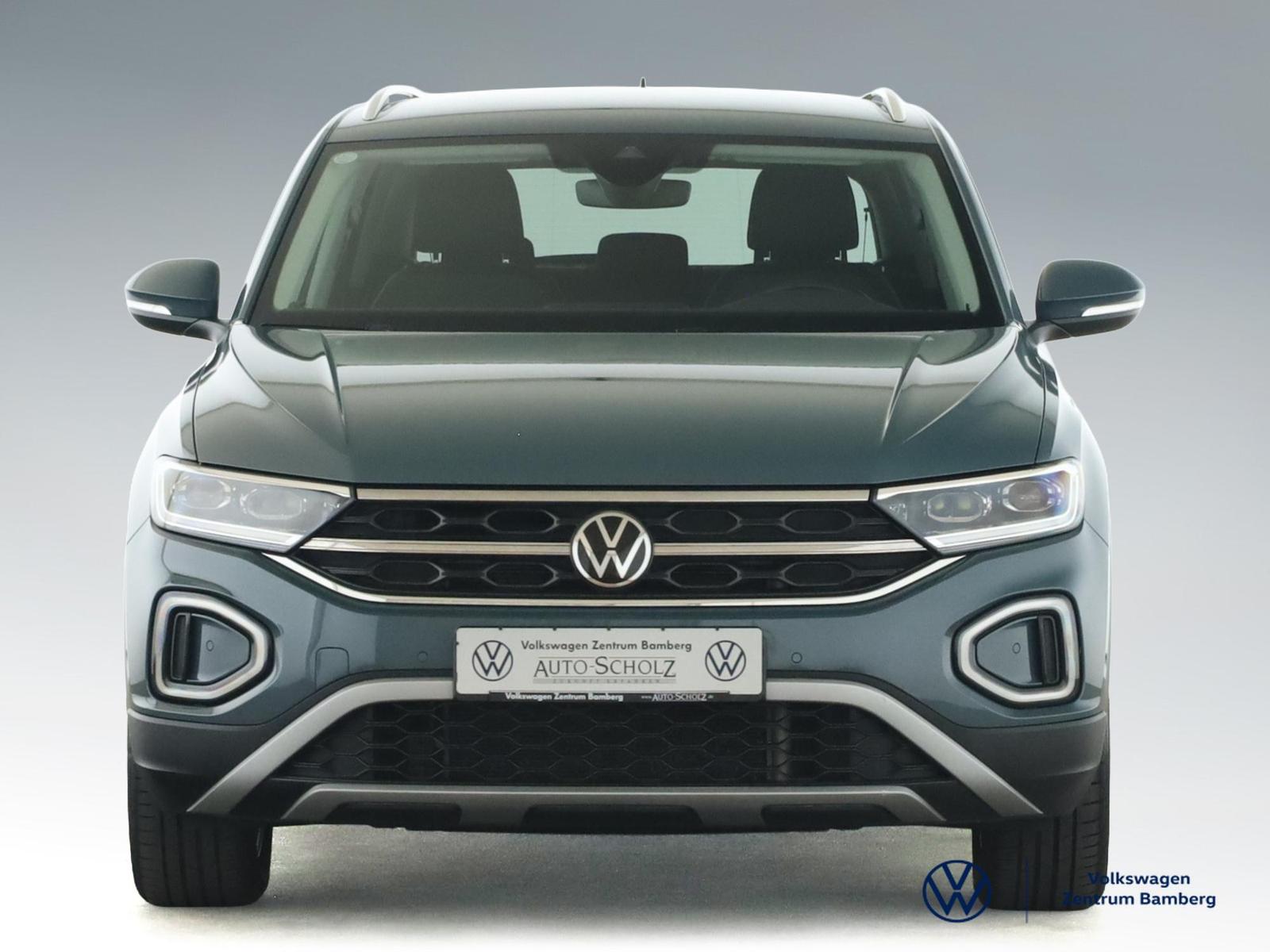 Volkswagen T-Roc 1.0 TSI Style+PARKASSIST+ACC+LED+NAV+DAB+