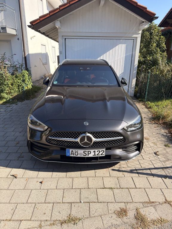 Image of Mercedes-Benz C 300