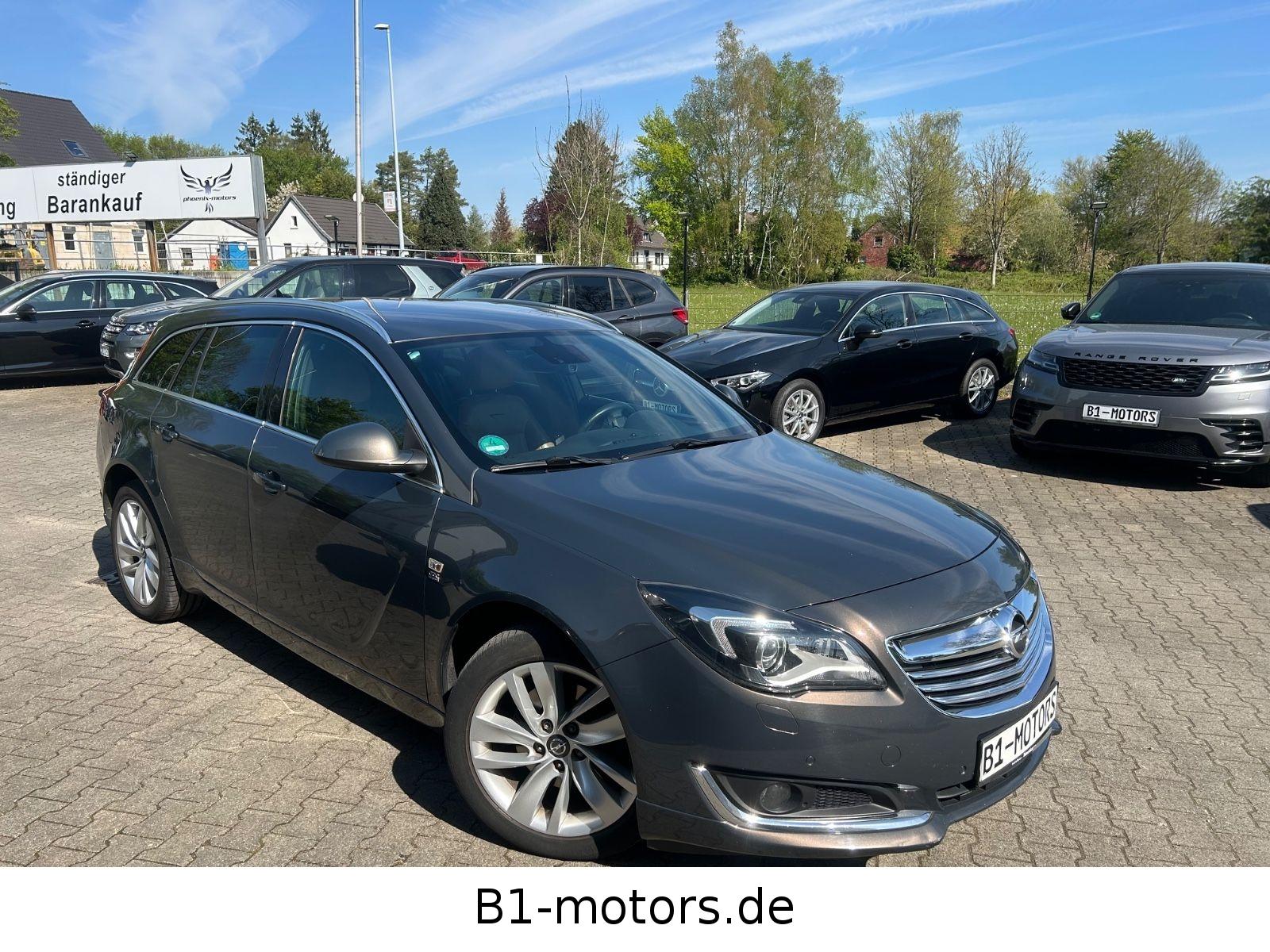 Opel Insignia A Sports Tourer Innovation 4x4-OPC Line