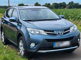 Toyota RAV 4 2,0 D-4D Life, TÜV NEU, REIFE... - gebrauchte Toyota RAV 4 aus dem Jahr 2013