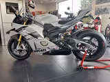 Ducati Panigale V4 S 2026 Porsche Kreide matt - DUCATI PANIGALE V2