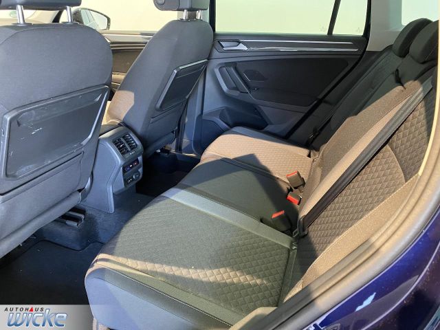 Tiguan 1.5 TSI DSG Comfortline NAVI KLIMA AHK LE