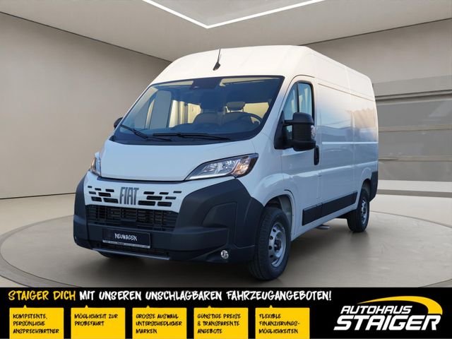 Fiat Ducato L2H2 Serie 10+Rückfahrkamera+