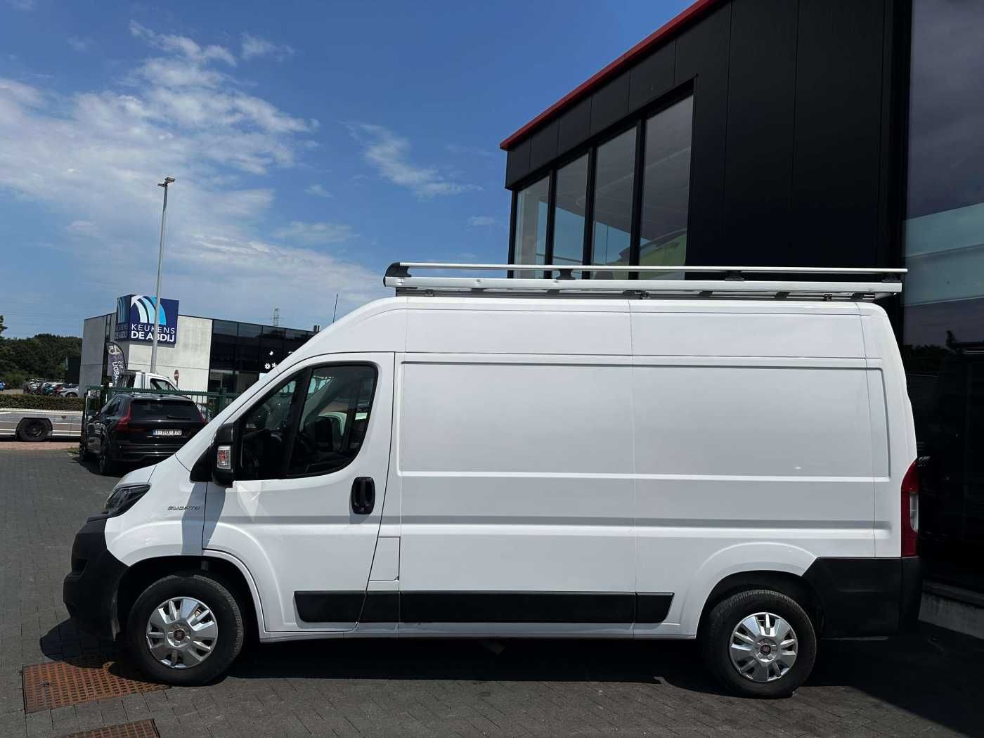 Fiat Ducato 2.3 Multijet 120 pk Airco Camera GPS 3200 imagem 2