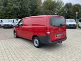 Mercedes-Benz Vito 114 CDI KA Lang 3-Sitze Klima AHK 2.0t Temp - gebrauchte Mercedes-Benz Vito aus dem Jahr 2020