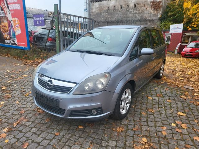 Opel Zafira B Edition