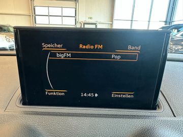 Audi A3 Sportback ambition *Bluetooth*AHK*Klima*SHZ*