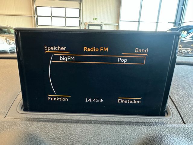 Audi A3 Sportback ambition *Bluetooth*AHK*Klima*SHZ*