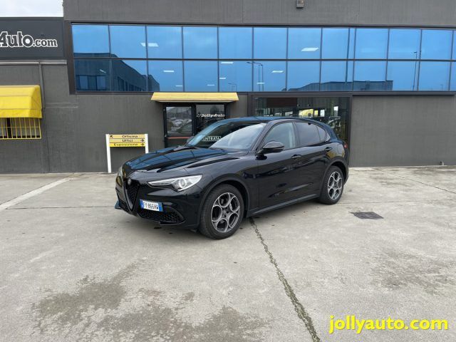 Alfa Romeo ALFA ROMEO Stelvio 2.2 Turbodiesel 160 CV AT8 RW