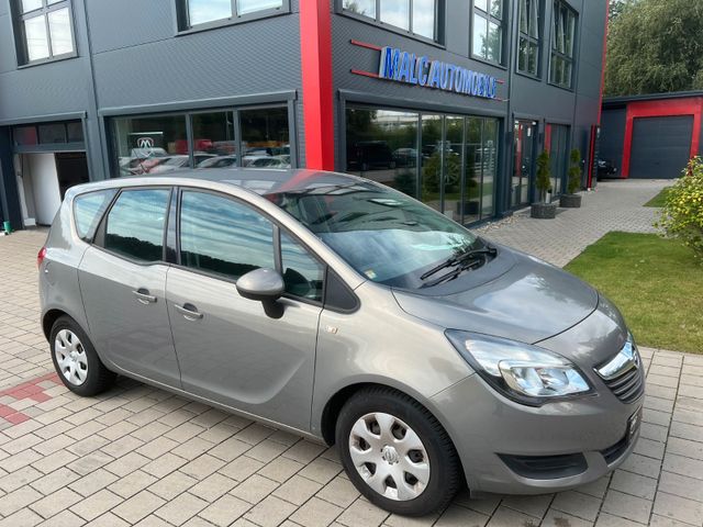 Opel Meriva B Selection 1.4(Tüv&Insp.neu/2Hand)