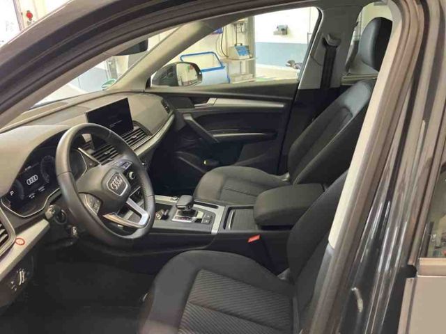 Q5 40 2.0 TDI quattro AHK+LED+NAVI+KAMERA+GRA+SH