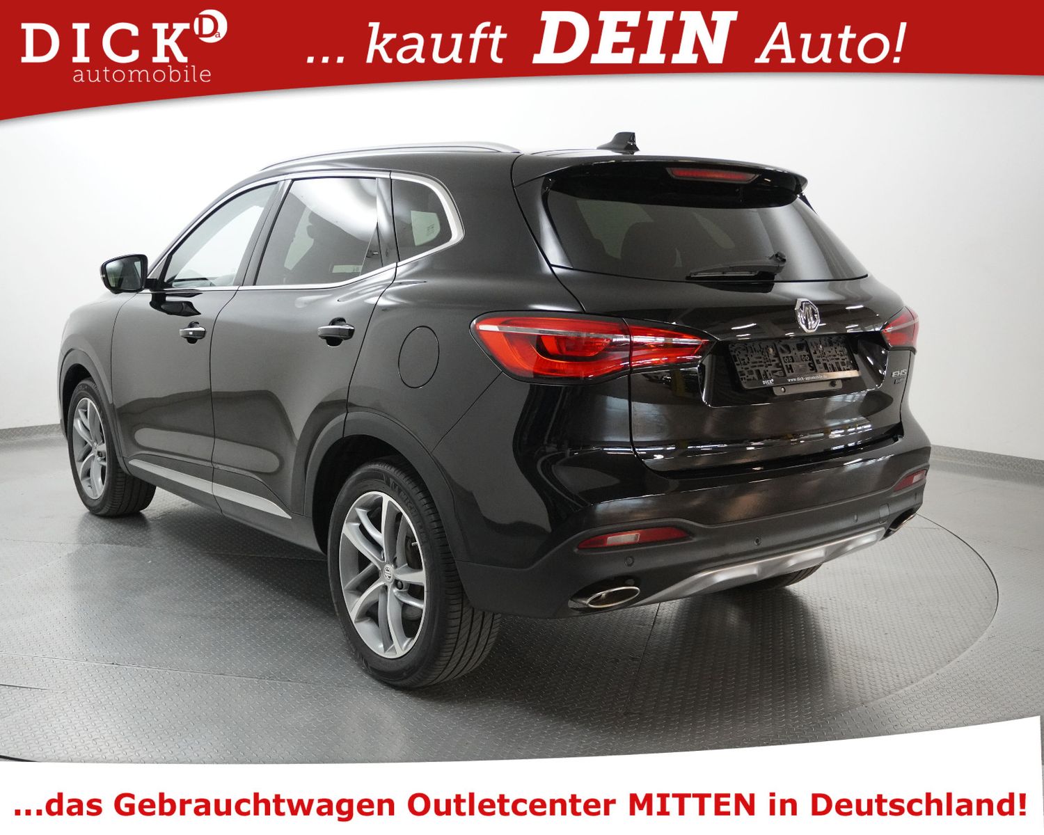Fahrzeugabbildung MG EHS PHEV 1.5 T-GDI Luxury  LED+PANO+ACC+SHZ+360°