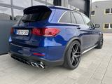 Mercedes-Benz GLC63S/Pano/Keramik/Perf.S/Perf.-AGA/8-fach - Mercedes-Benz GLC 63 AMG von privat