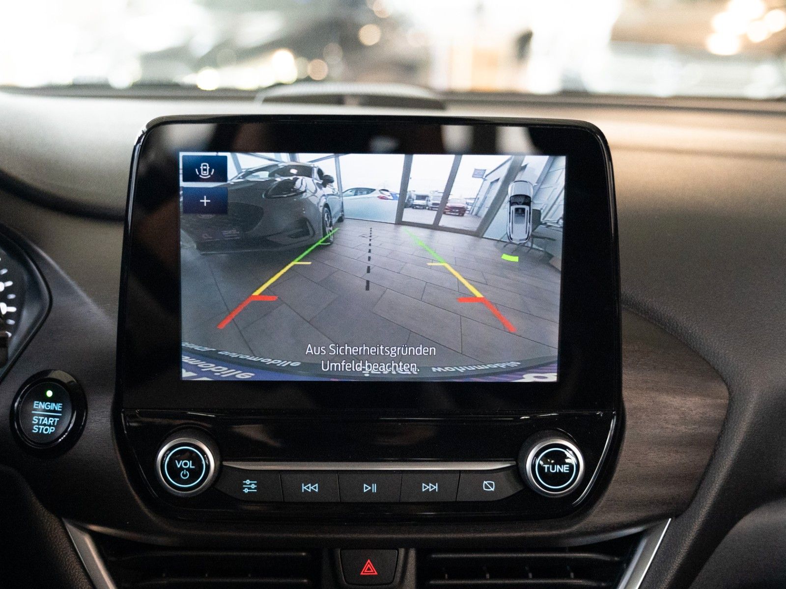 Fahrzeugabbildung Ford Puma Titanium X WINTER-P/MASSAGE/LED/KEYFREE