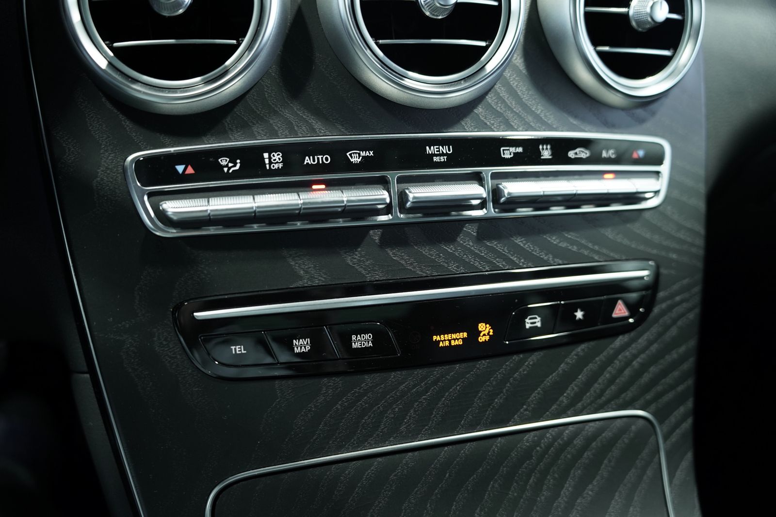 Mercedes Benz Glc 400