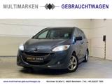 Mazda 5 Sports-Line 7Sitz/Leder/Xenon/Klimaat/SHZ/Temp - Mazda 5: Van