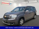 Chevrolet Orlando 2.0 D LT 7-Sitze - gebrauchte Chevrolet Orlando aus dem Jahr 2012