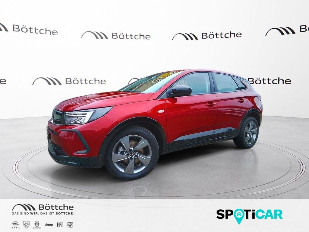 2024 Opel Grandland (X)