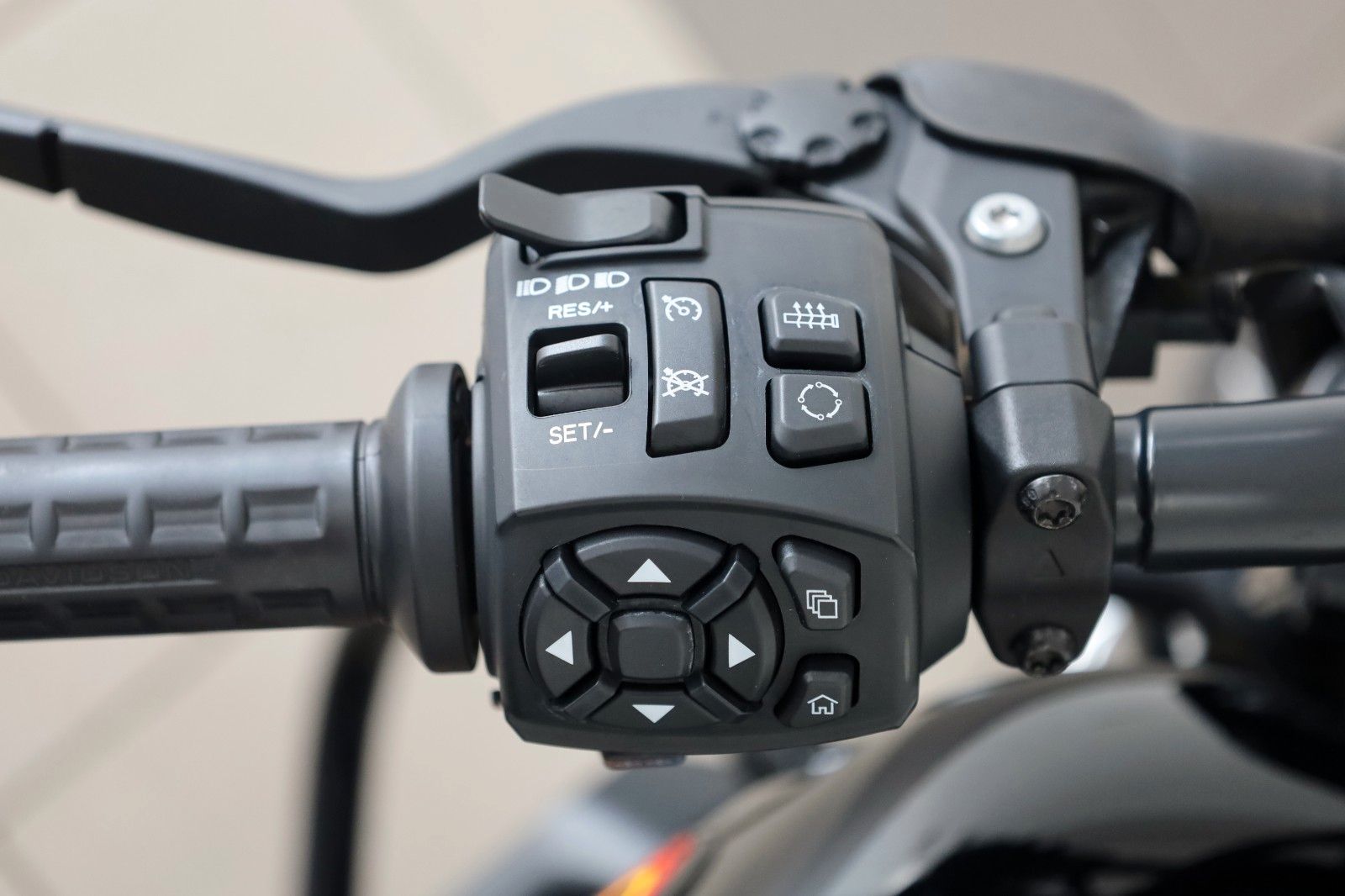 Fahrzeugabbildung Harley-Davidson Nightster Special, Revolution Max 975S