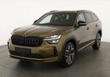 Skoda Kodiaq TDI DSG 4x4 Sportline, Pano, 20-Zoll, AHK - Skoda: Sitzheizung, Geländewagen