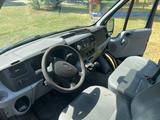 Ford Transit Transporter, DoKa, 6-Sitzer, ... - Ford: Transport