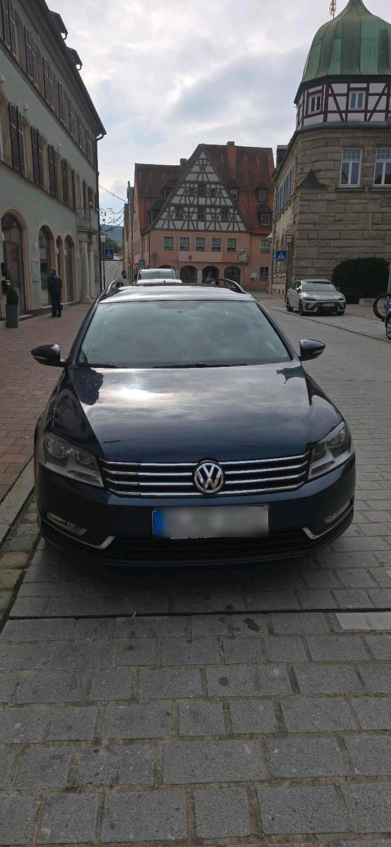 Volkswagen Passat Variant