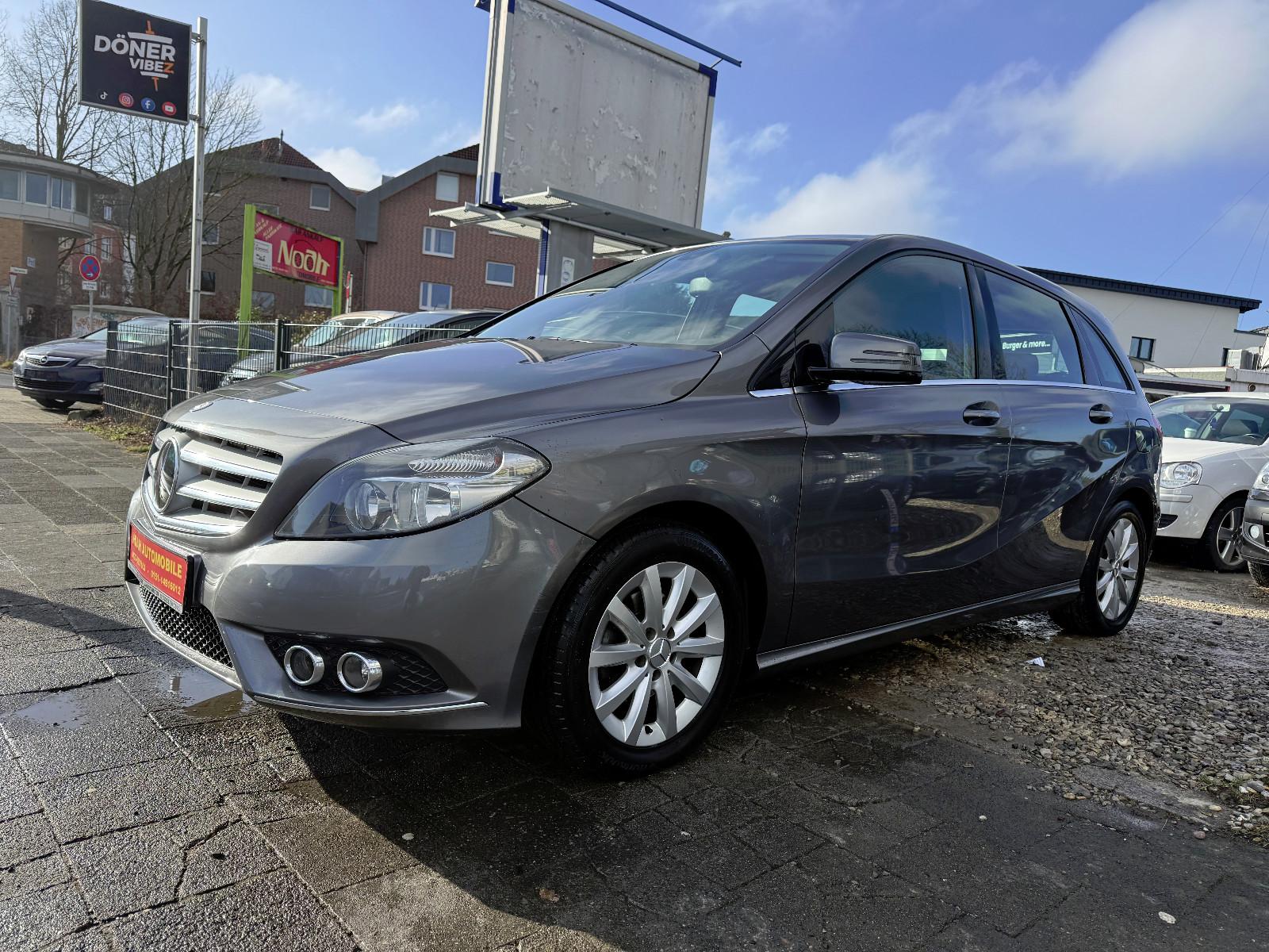 Mercedes-Benz B 180 CDI BlueEFFICIENCY Edition 1