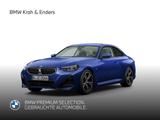 BMW 220 i Coupe +M-SPORT+AHK+LKHZ+KOMF.ZUG+PARK.ASS+