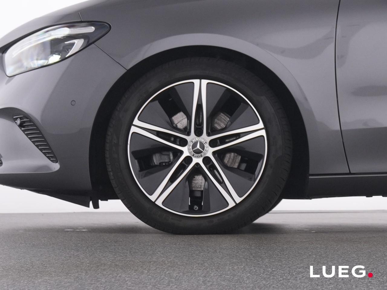 Mercedes-Benz B-Class Progressive+Dist+LED+KeyGo+EHeck+Night+Tot, миниатюра 20