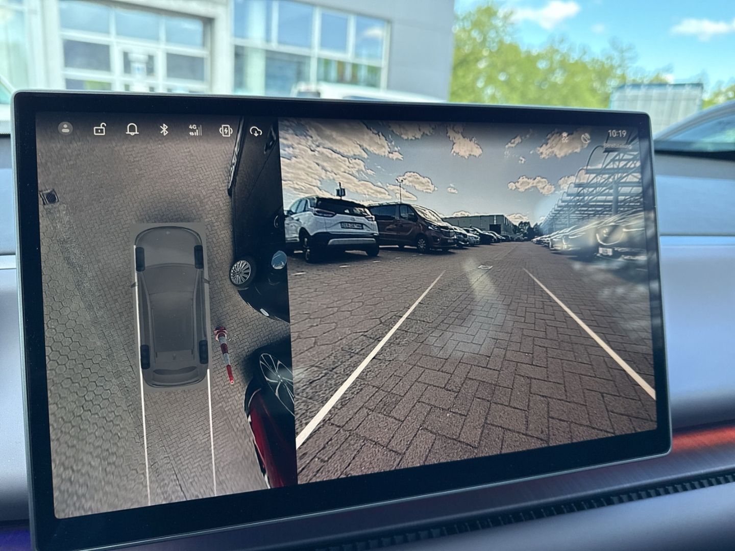 Leapmotor C10 - Bild 17