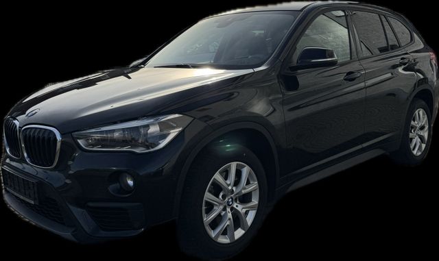 BMW X1 Baureihe X1 xDrive 20 d Advantage