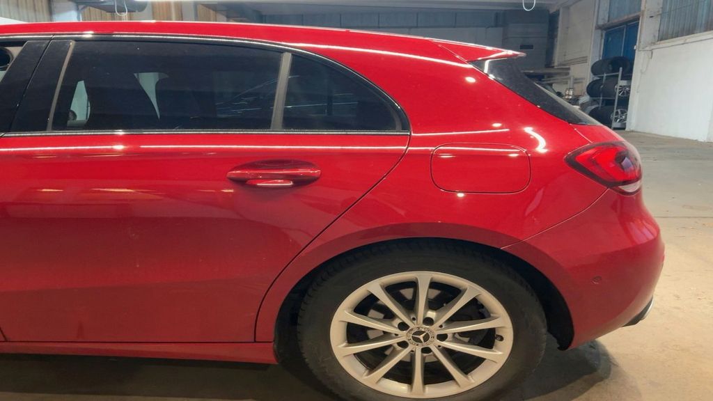 Image of Mercedes-Benz A 250