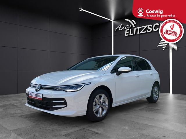 Volkswagen Golf VIII TDI Life LED ACC RFK