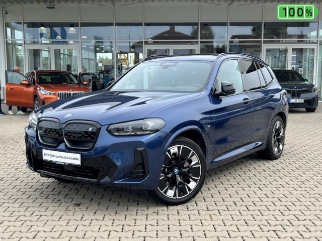 BMW iX3 M Sport Impressive 20'' AHK adLED H/K DAB HU