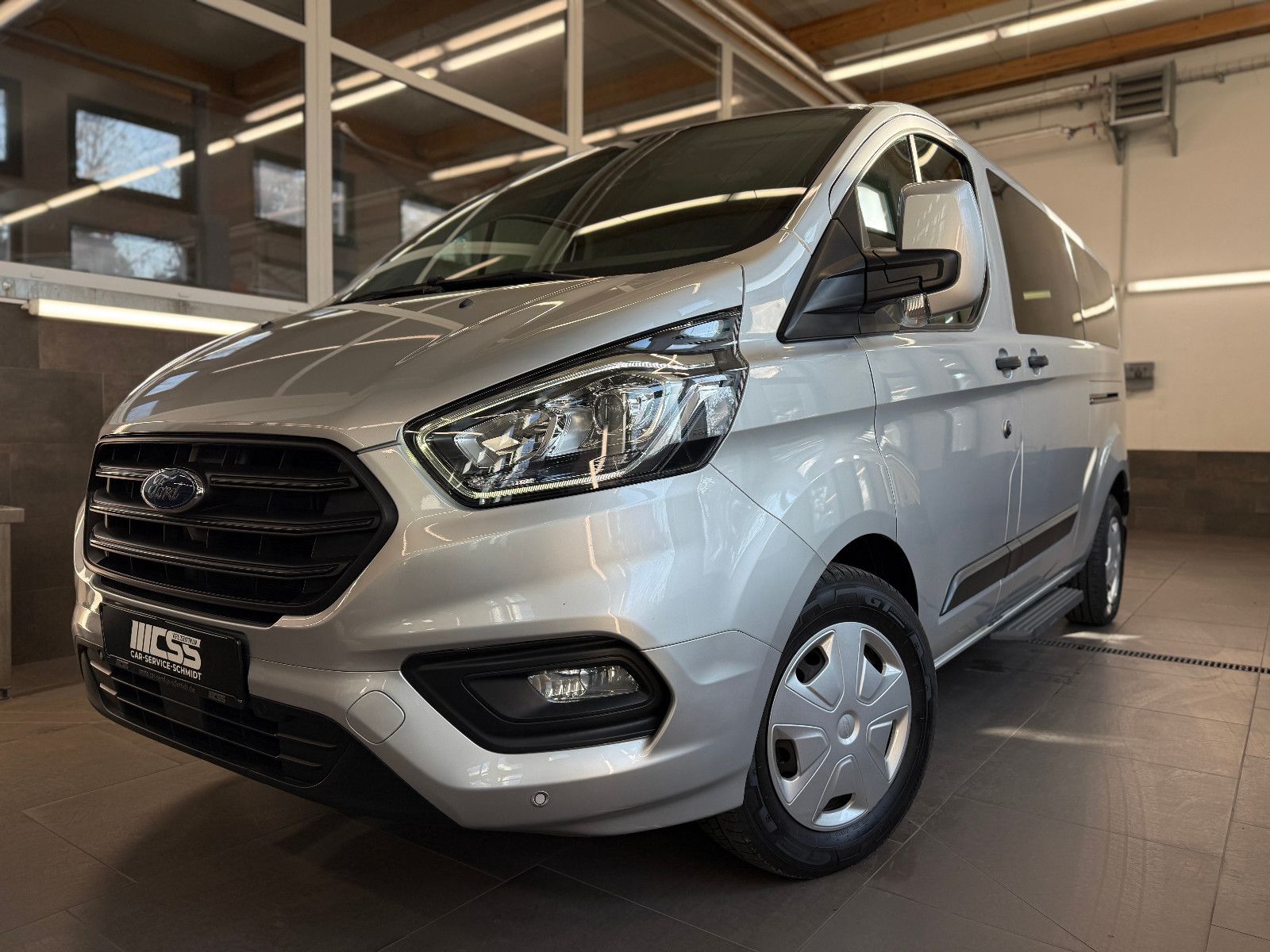 Ford Transit Tourneo L2 9-SITZE XENON AHK