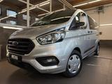 Ford Transit/Tourneo L2 9-SITZE AUTOMATIK XENON AHK - Ford Transit Custom: Silber