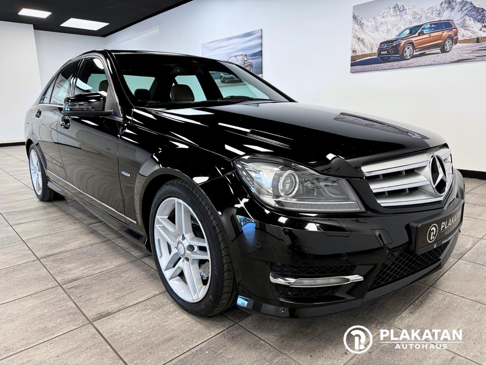 Mercedes-Benz C 300 CDI 4Matic V6 Harman/Kardon AMG MB-Service