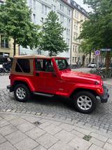 Jeep Wrangler TJ 4.0L Automatik 2000 - Selten - gebrauchte Jeep Wrangler aus dem Jahr 2000