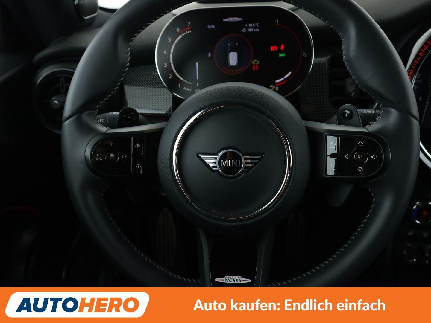 MINI Cooper Trim Aut.*NAVI*ACC*HUD*, миниатюра 17