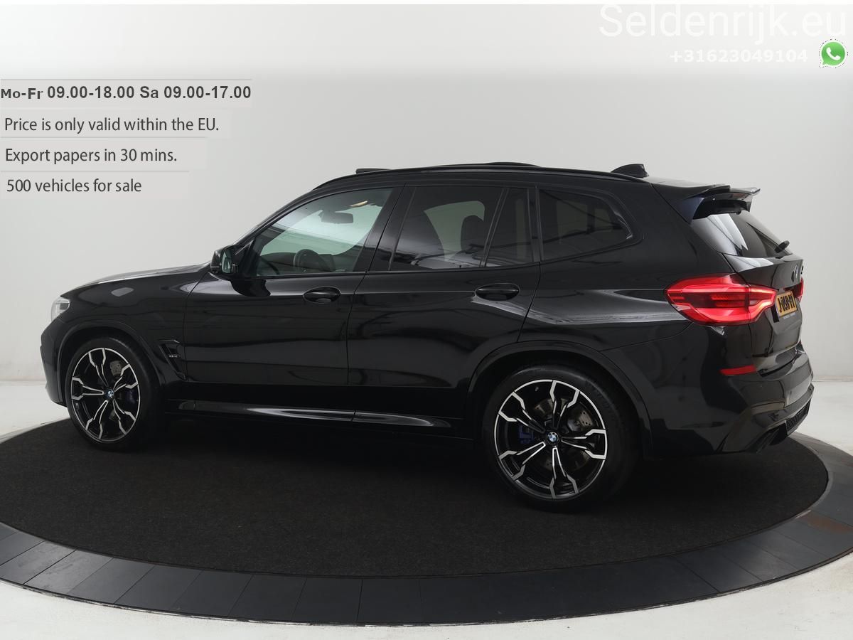 BMW X3 M Competition | panorama dach | Head-Up | 360 imagem 2