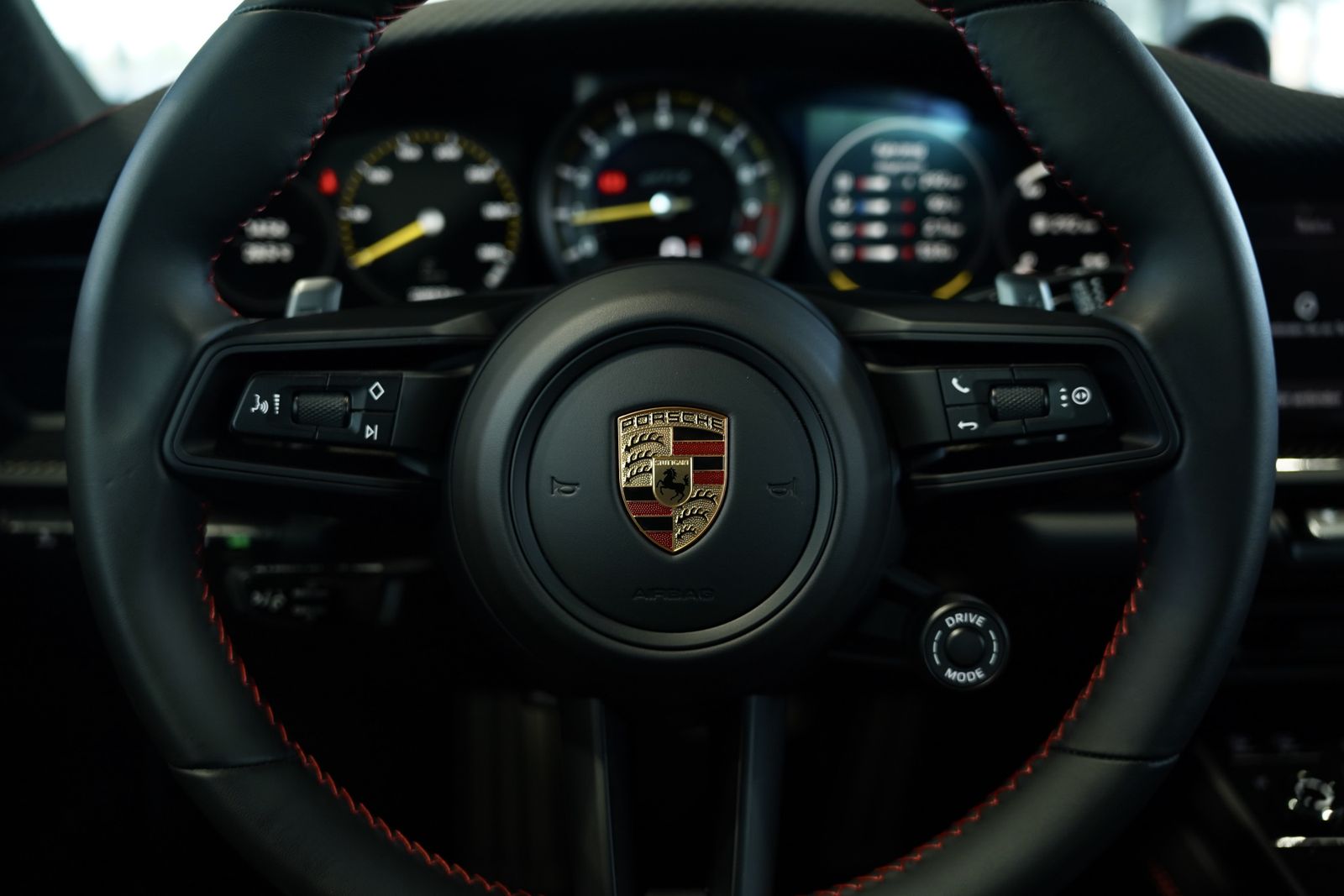 Porsche 992