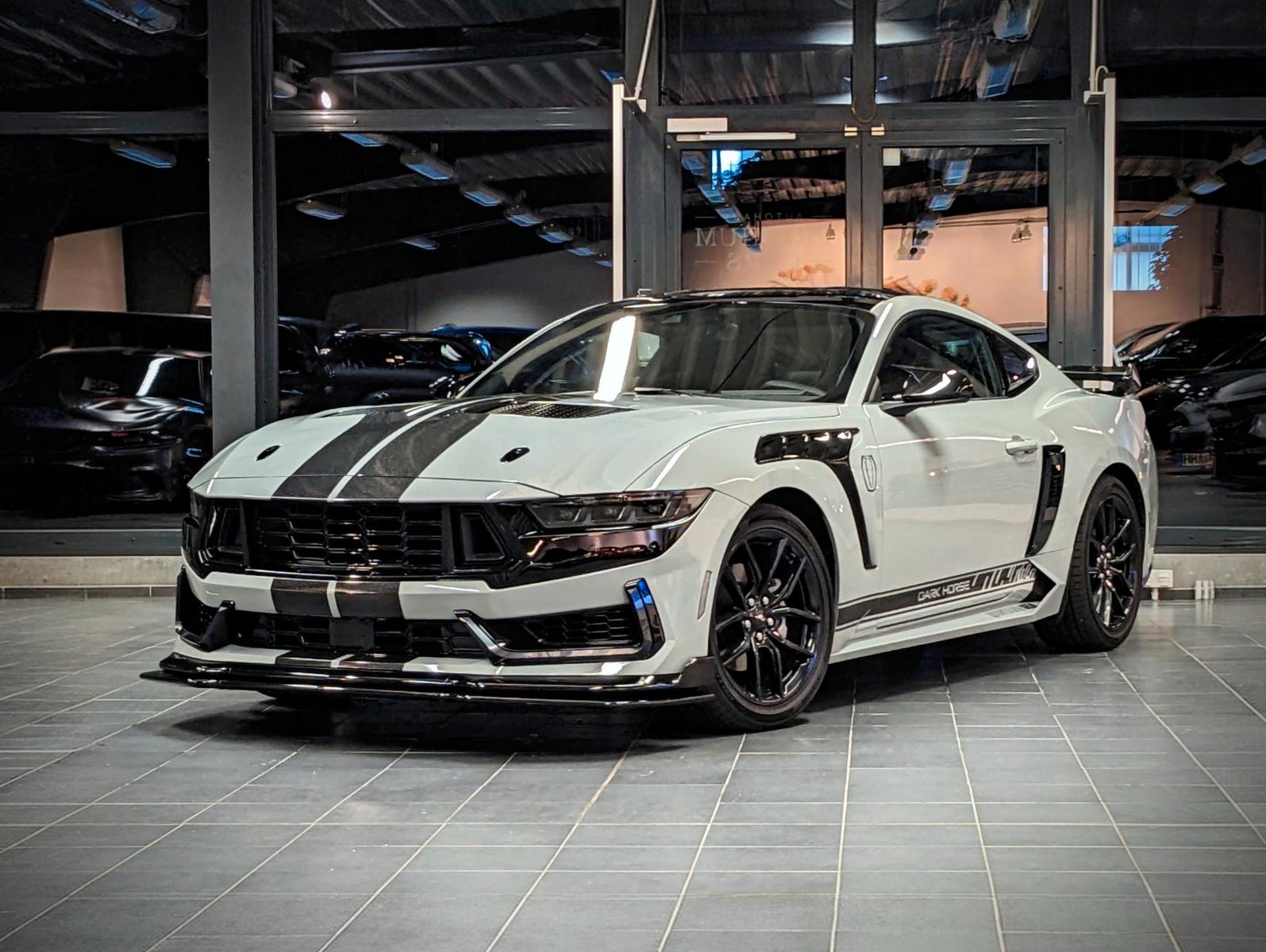 Ford Mustang Dark Horse S650 Look Tüv Neu 1.Hand