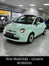 Fiat 500C Lounge*Klima*PDC*MFL*LED*Tempomat*GARANTIE - gebrauchte Fiat 500C aus dem Jahr 2020