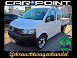 Volkswagen T5 Transporter Pritsche Doppelkabine  AHK - Volkswagen T5 Transporter in Erfurt